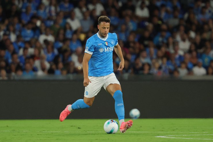 Napoli, Rrahmani dice no al rientro anticipato 