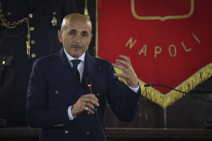 Luciano Spalletti torna a parlare dell'addio alla Nazionale