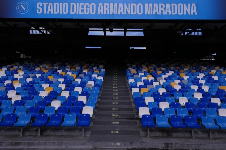 Stadio Maradona