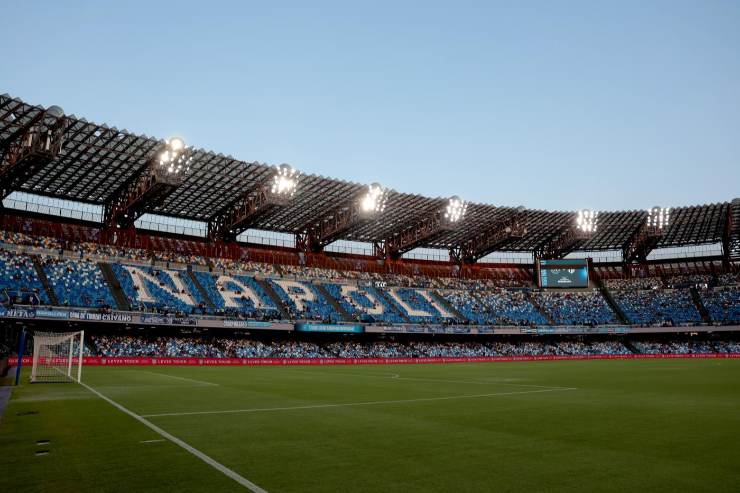Stadio Maradona 