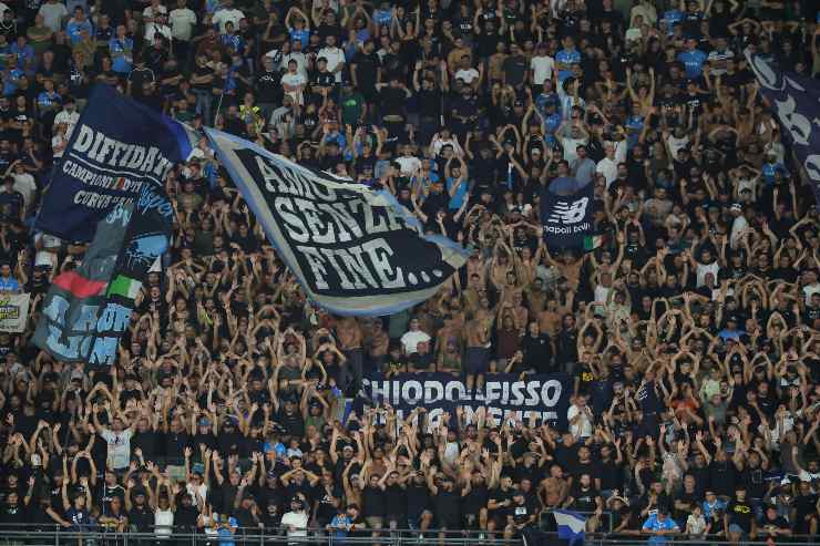 Tifosi Napoli