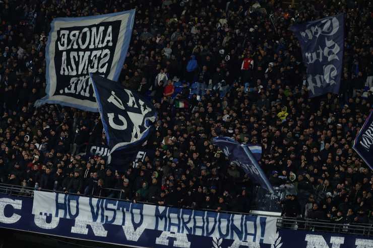 Tifosi Napoli: tutte le novità in vista della trasferta di Firenze