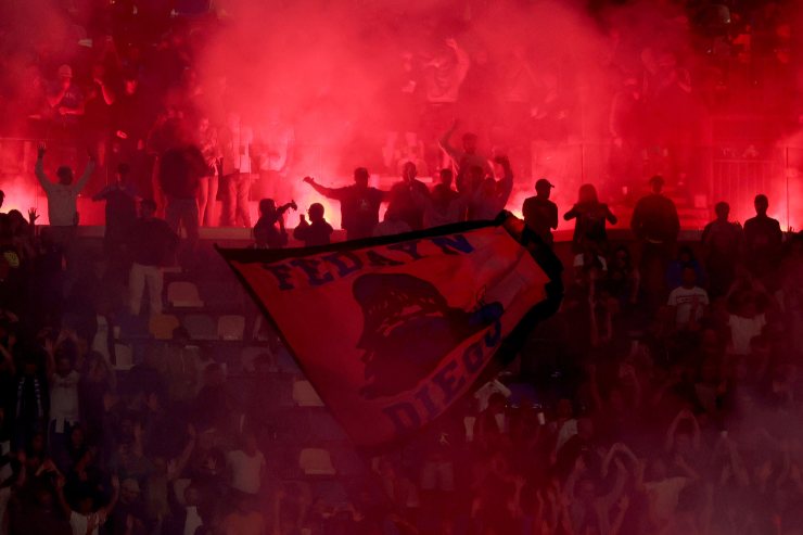 Tifosi Napoli: tutte le novità in vista della trasferta di Firenze