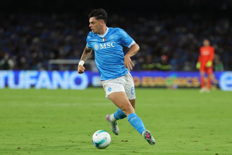 Ambrosino in partita