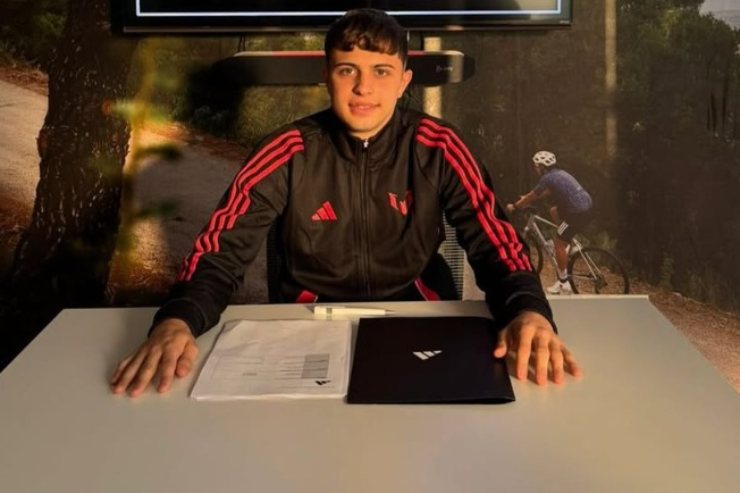 Arriva il talento Baridò