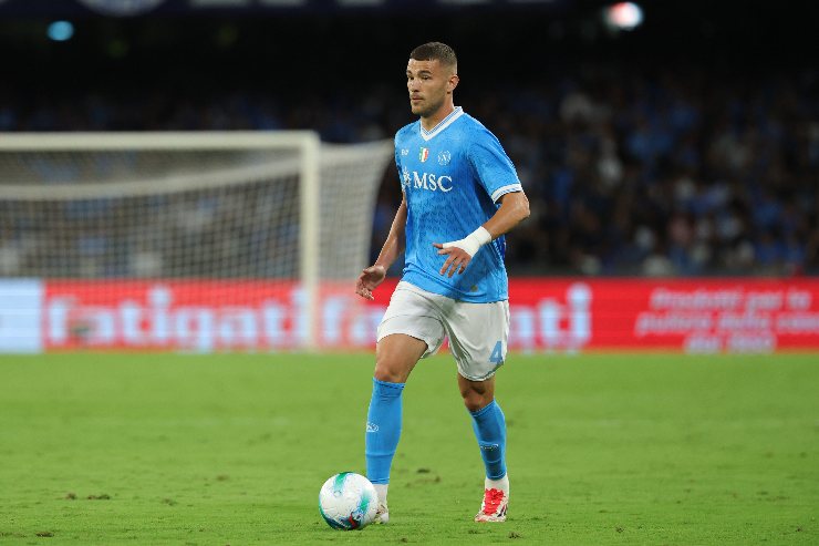 Buongiorno titolare contro la Fiorentina?