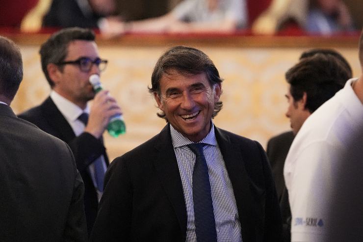 Carnevali esalta De Laurentiis