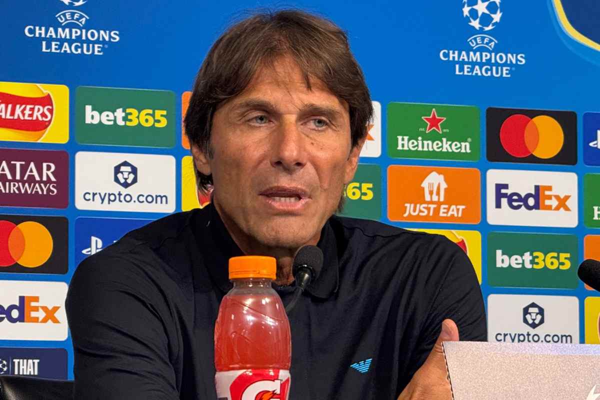 Conte in conferenza stampa
