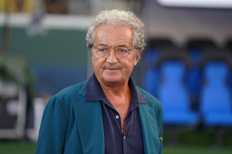 Giuseppe Corrado, il presidente del Pisa