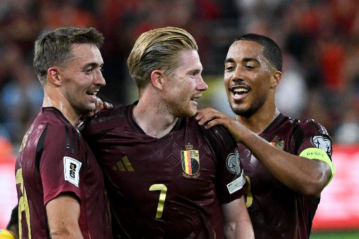 La risposta di De Bruyne su Garcia