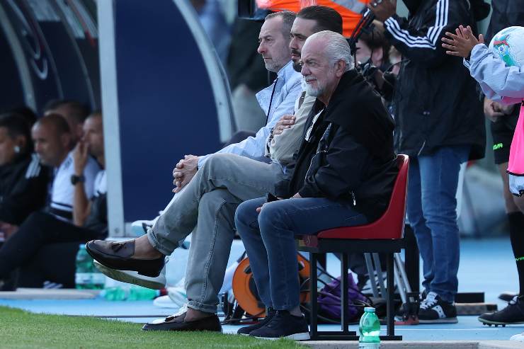 Il monte ingaggi del Napoli