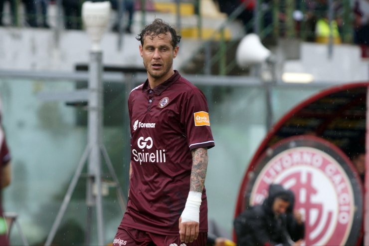 Diamanti in maglia Livorno