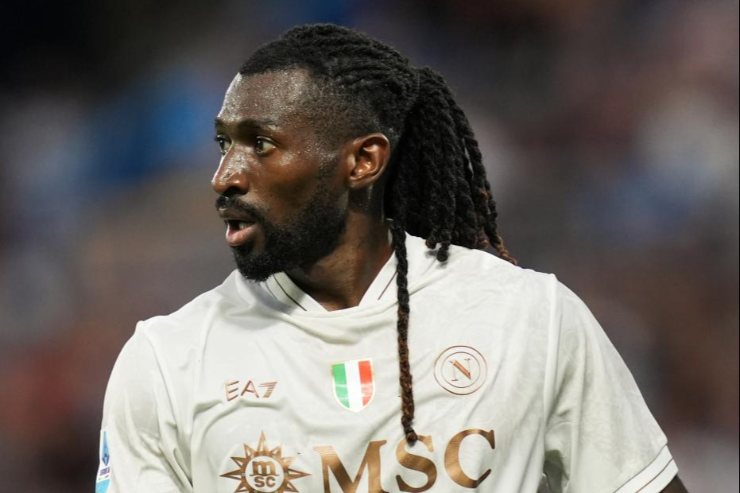 Andrè-Frank Zambo Anguissa