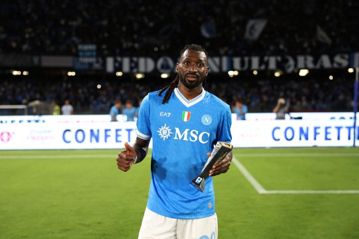 Andrè-Frank Zambo Anguissa