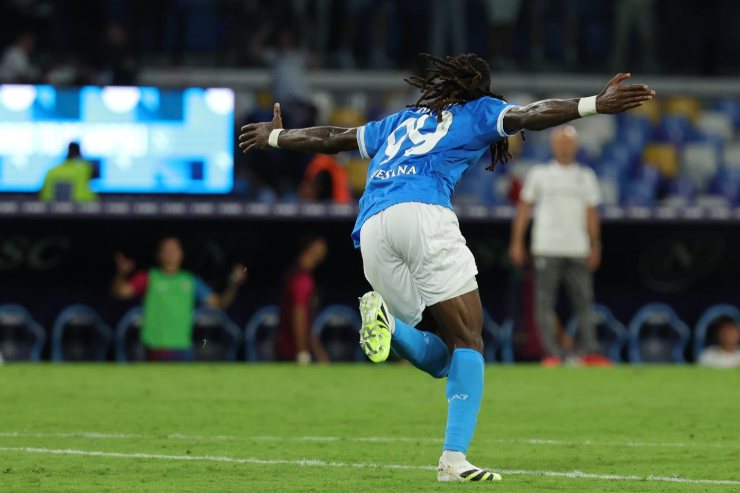 Andrè-Frank Zambo Anguissa