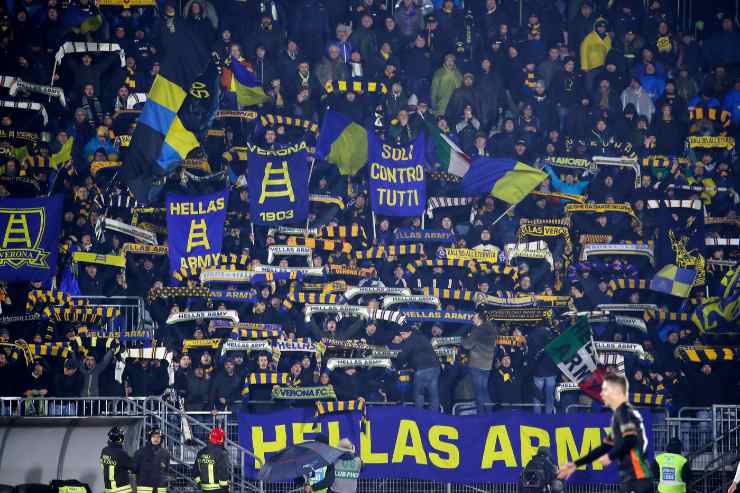 Tifosi Hellas Verona
