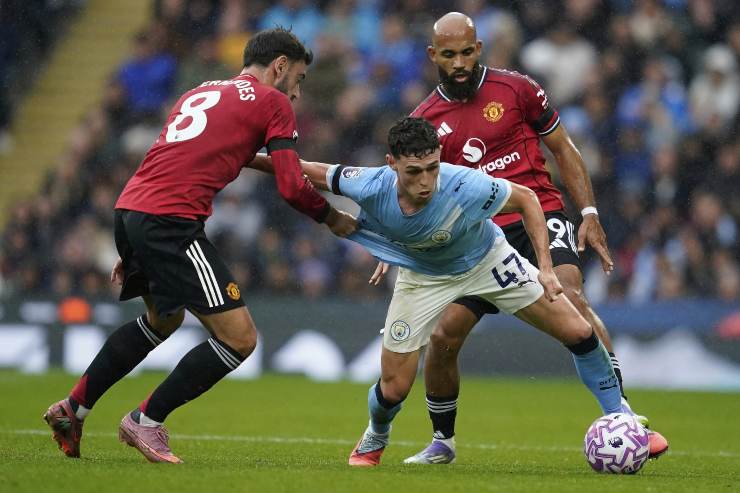 Foden pronto al rilancio: le ultime 