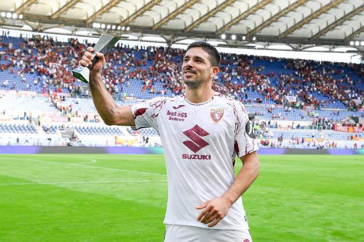 Simeone Man of The Match