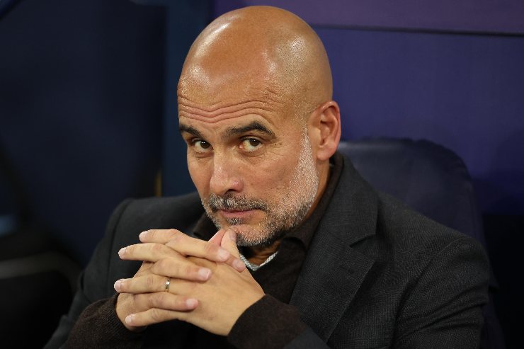 Guardiola a Sky Sport