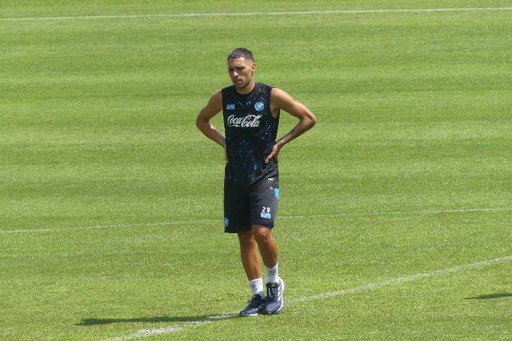 Hasa lascia il Napoli