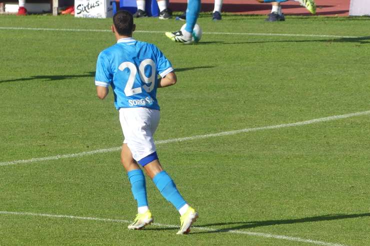 Hasa lascia il Napoli