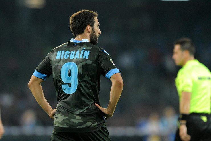 Gonzalo Higuain