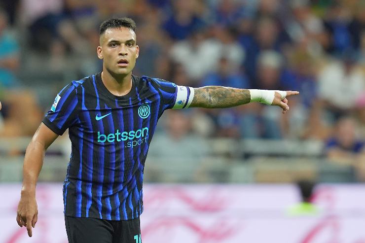 Lautaro punge il Napoli sullo Scudetto