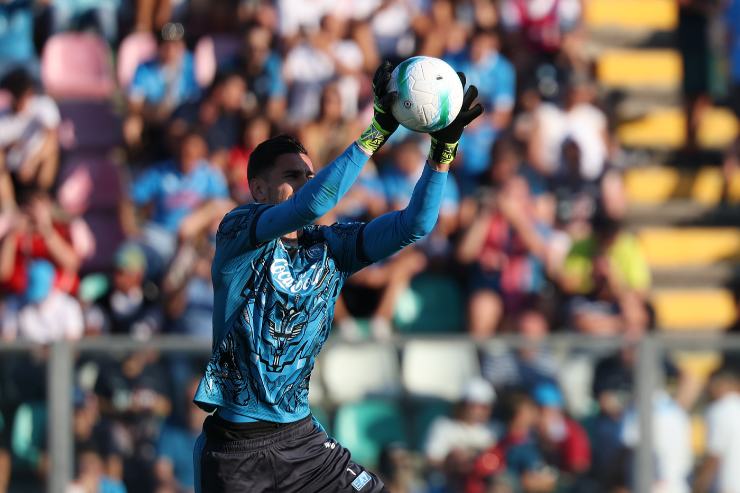 Alex Meret in allnamento