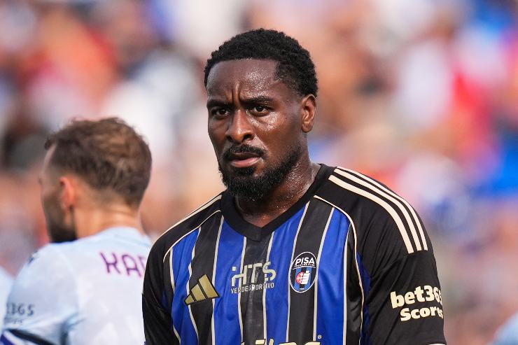 Napoli, occhio a Nzola