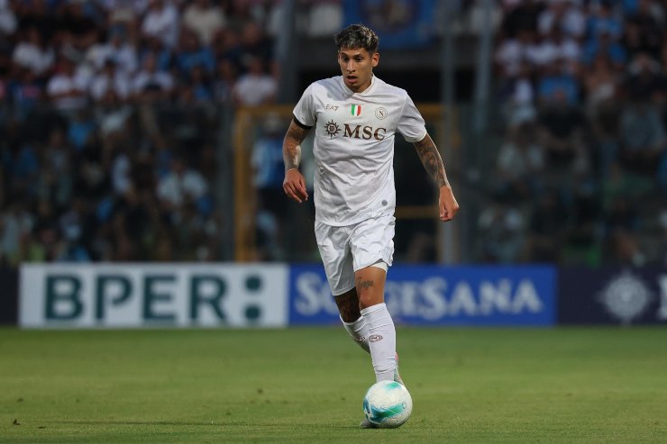 Retroscena mercato, Olivera è stato nei radar dell'Atletico Madrid 