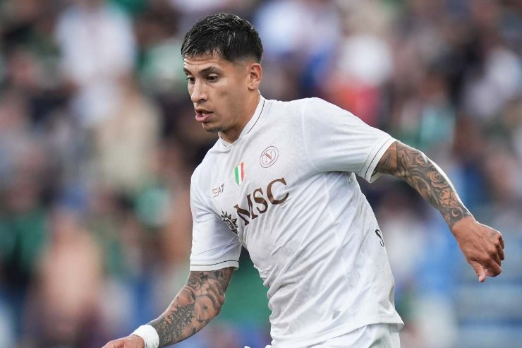 Olivera rientra in anticipo