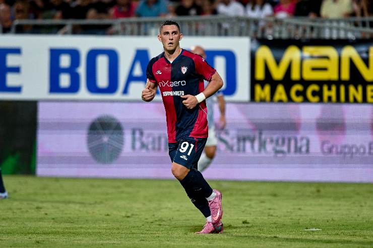 Il Napoli ha trattato Piccoli