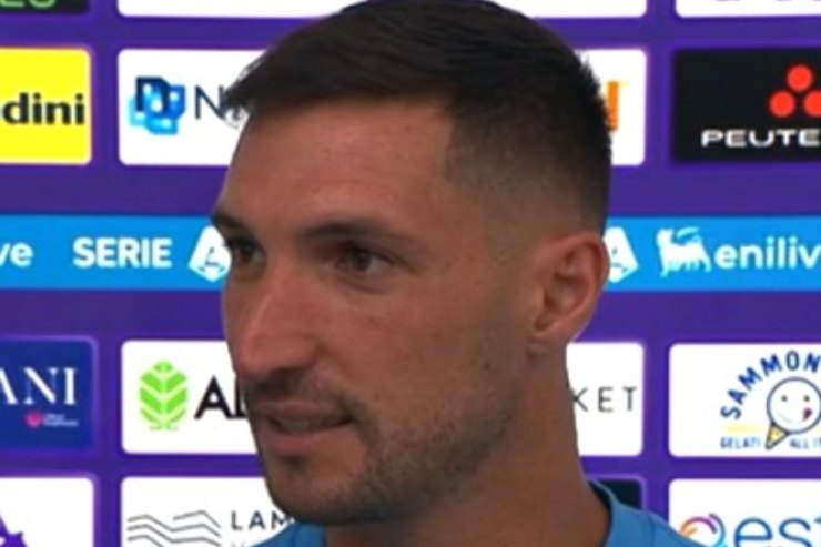 Napoli, parla Politano 