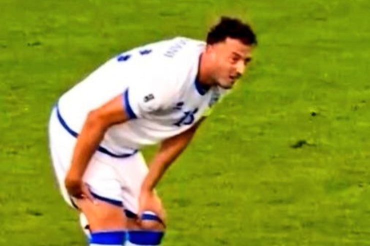 Rrahmani out per infortunio