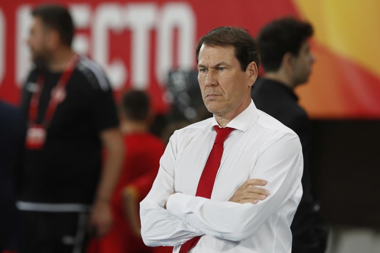 Belgio, le scelte del CT Rudi Garcia 