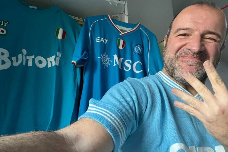 Tancredi Palmeri su Inter e Napoli