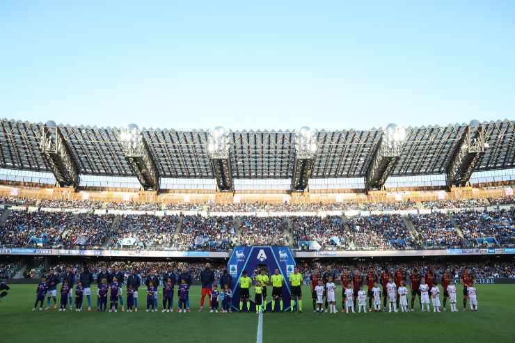 Biglietti Napoli: comunicati i prezzi e le modalità delle prossime partite 