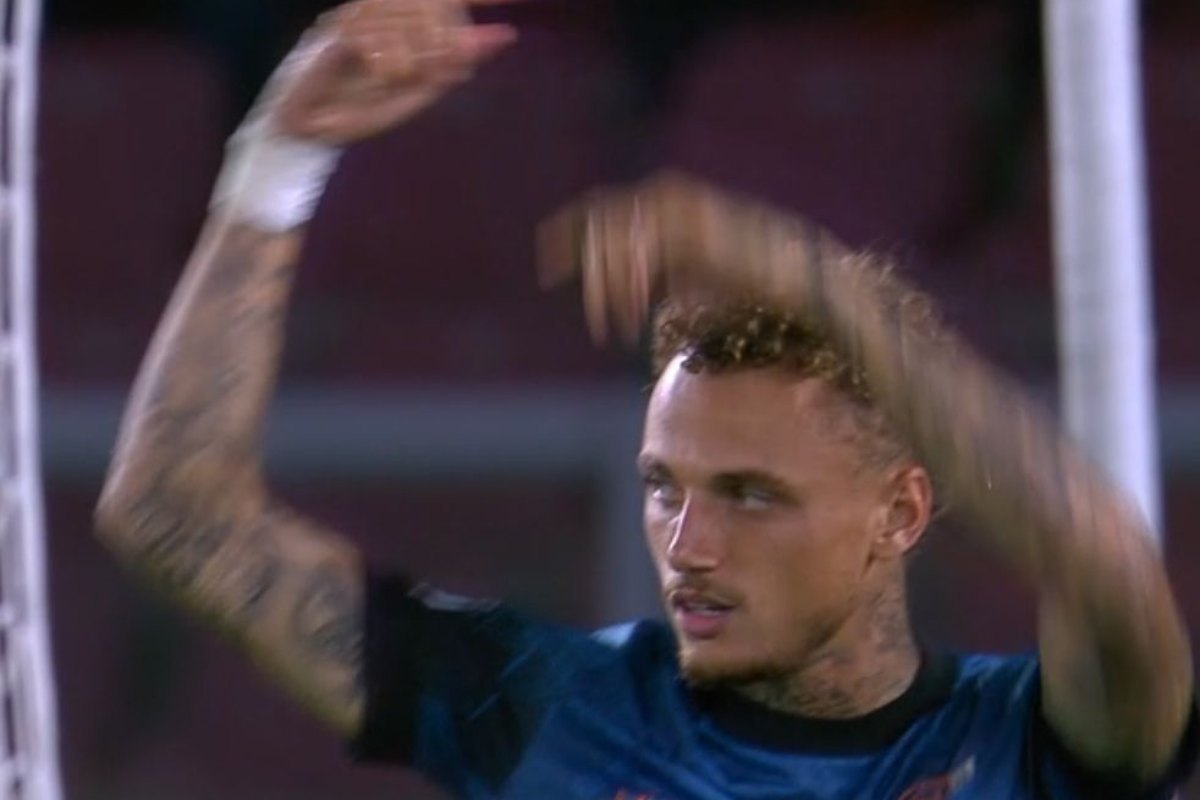 Infortunio Lang, arriva la prima diagnosi: l’annuncio di Conte