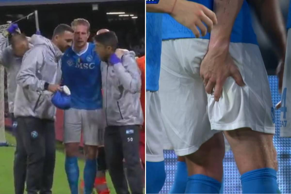 Kevin De Bruyne: arriva la prima diagnosi sull'infortunio