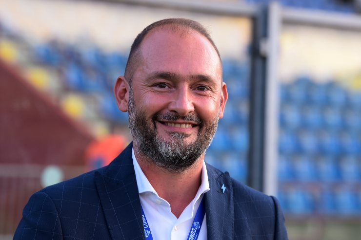 Gianluca Di Marzio parla del suo sogno con il Napoli