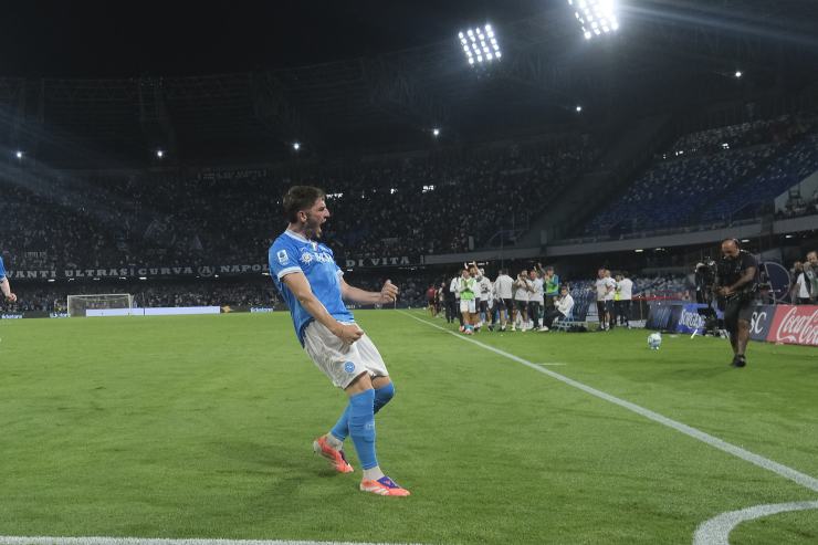 Billy GIlmour parla dalla Scozia