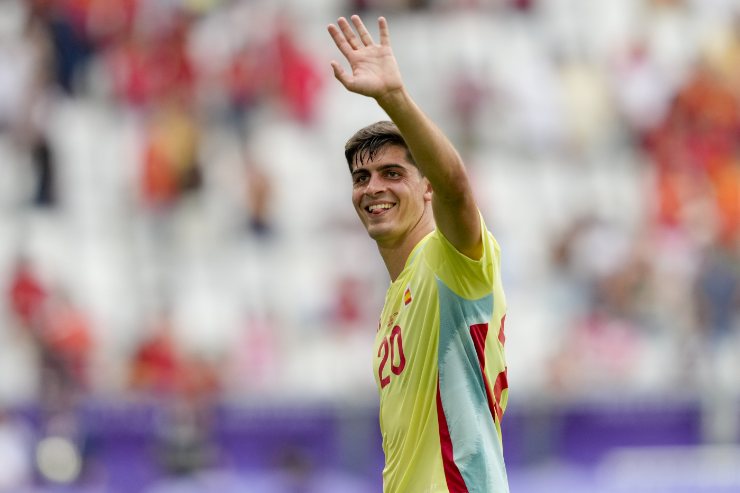 Il Napoli valuta un nuovo assalto per Juanlu Sanchez nel mercato di gennaio