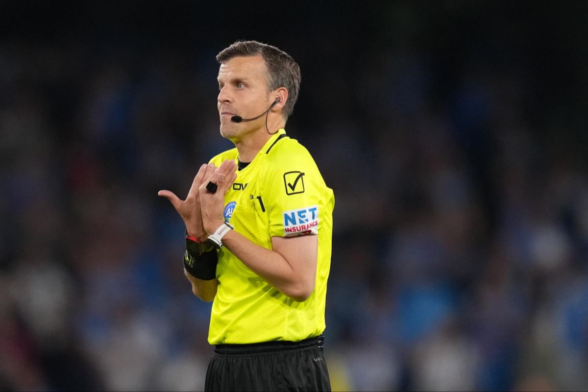 Federico La Penna sotto la lente d'ingrandimento dopo Napoli-Genoa