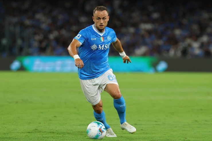 Lobotka in campo
