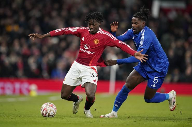 Mainoo nel mirino del Napoli: novità da Fabrizio Romano