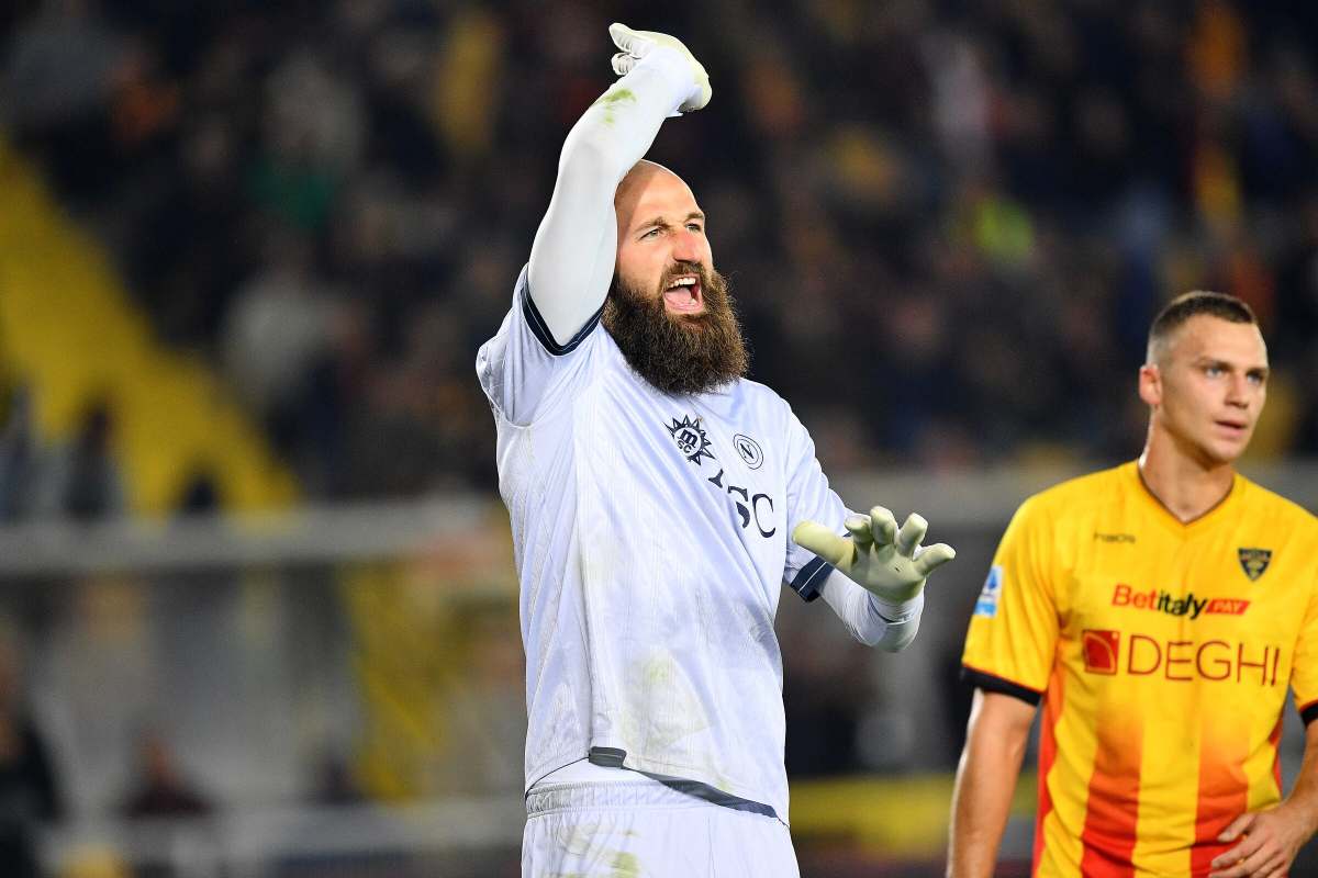 Napoli, Milinkovic Savic è una saracinesca: solo un portiere meglio di lui in Europa Napoli, Milinkovic Savic è una saracinesca: solo un portiere meglio di lui in Europa