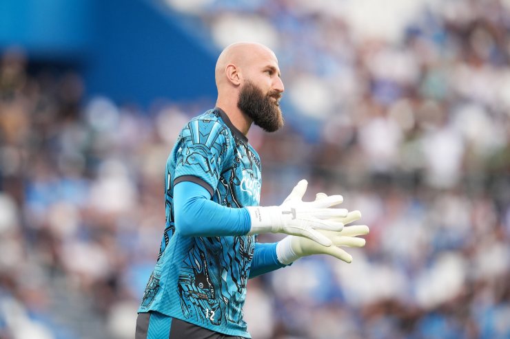 Vanja Milinkovic Savic è l'arma in più del Napoli di Antonio Conte