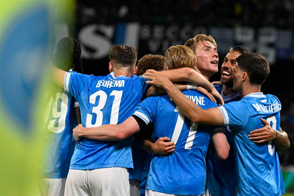 Novità Napoli, finalmente Conte lo ritrova: il recupero del big è completo Novità Napoli, finalmente Conte lo ritrova: il recupero del big è completo