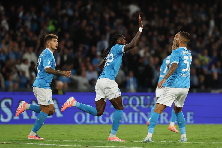 Verso Torino - Napoli: le ultime di formazione in casa partenopea