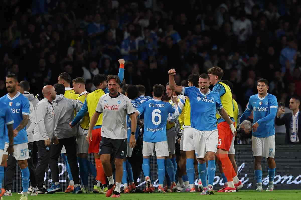 napoli l8217azzurro 232 stato conquistato le parole al miele commuovono i tifosi da Spazionapoli.it napoli l8217azzurro 232 stato conquistato le parole al miele commuovono i tifosi